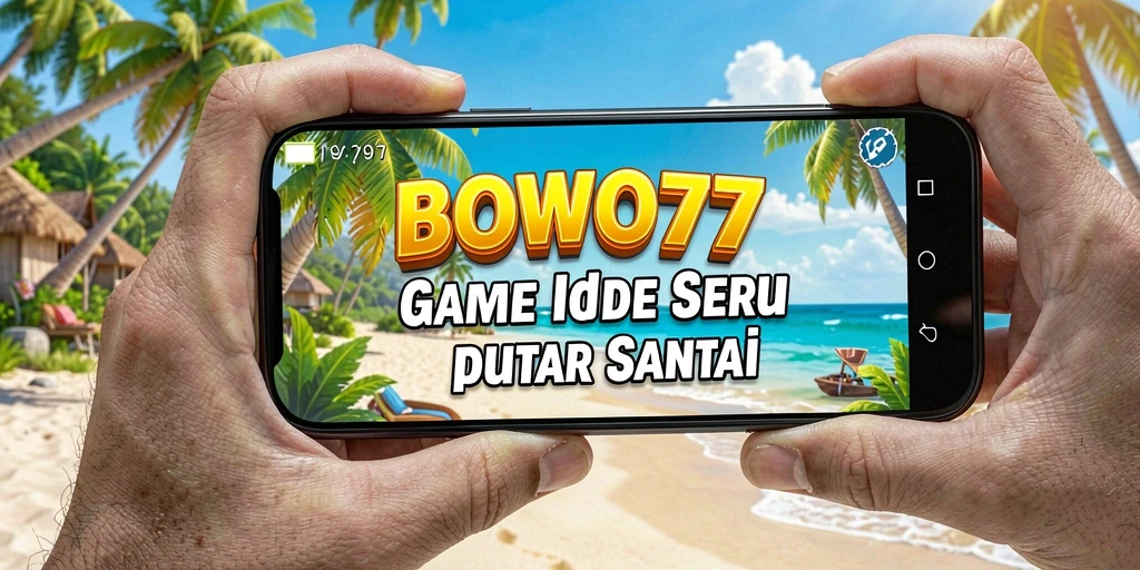 Tampilan gameplay BOWO77 yang menarik dan interaktif.