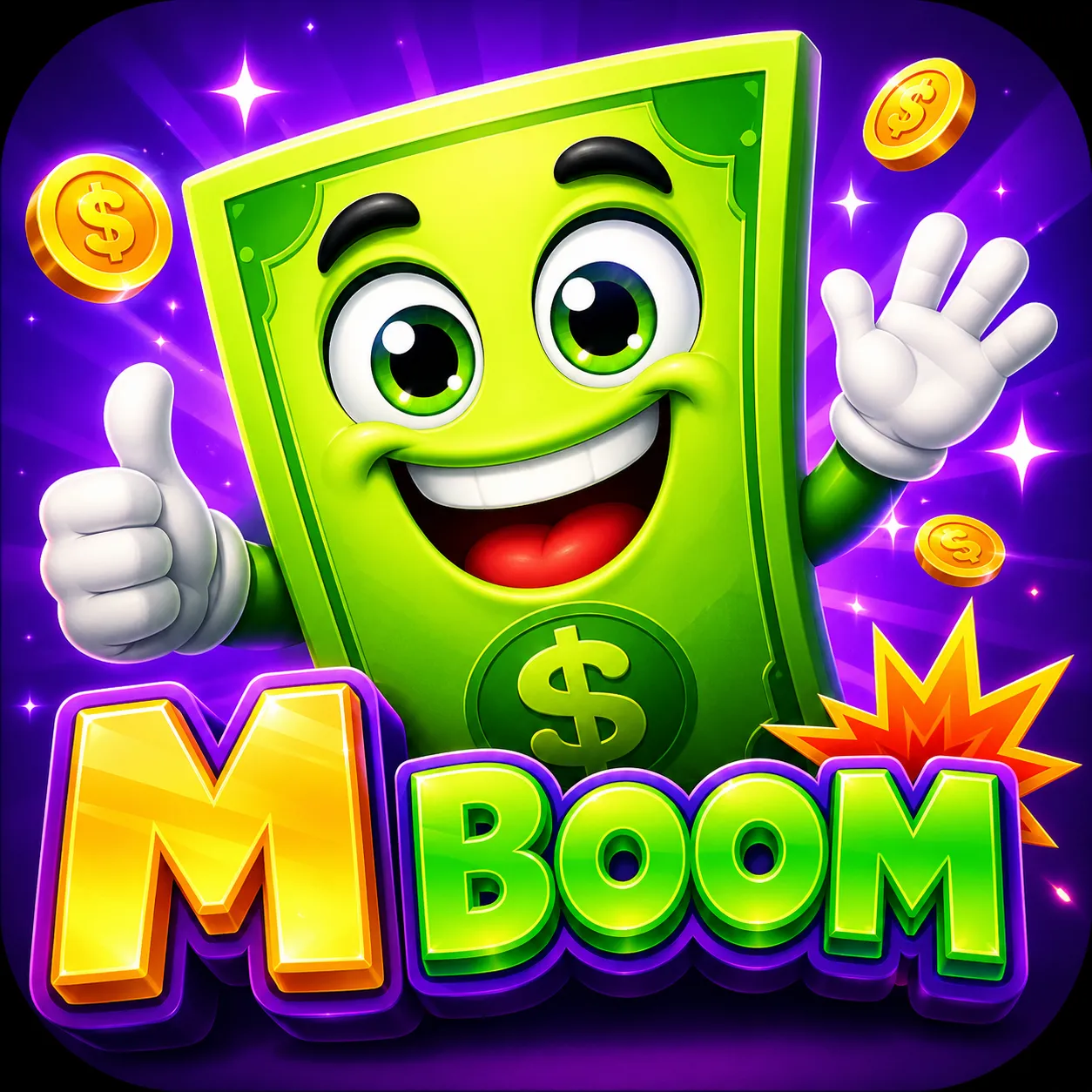 MONEYBOOM - Pertarungan Seru dalam Arena